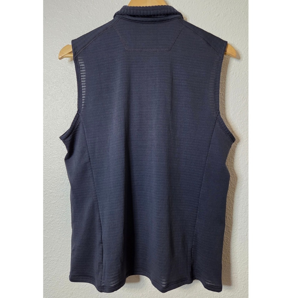 Patagonia Womens R1 Polartec Grid Fleece Vest Outdoor Gorpcore Hiking Layer Lrg - Picture 3 of 10